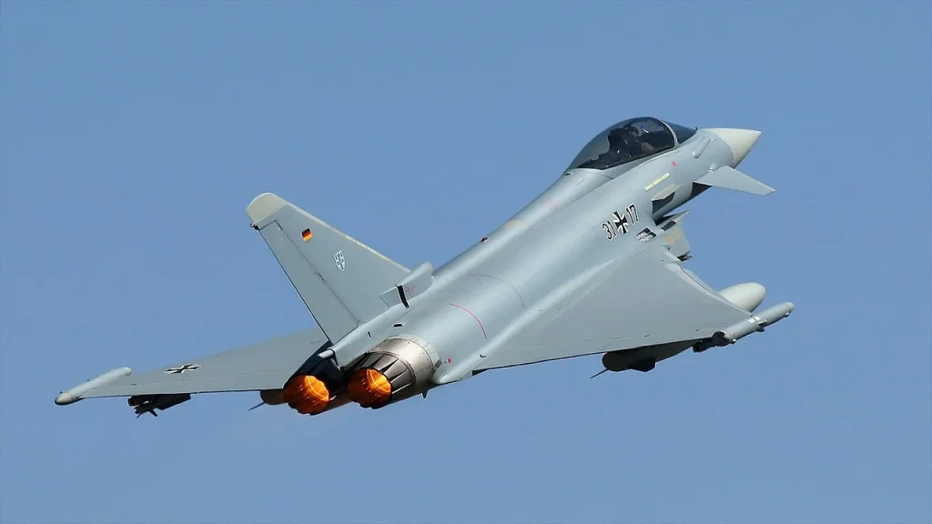 Η Τουρκία θέλει ακόμα τα Eurofighter παρά την έγκριση των ΗΠΑ για τα F-16