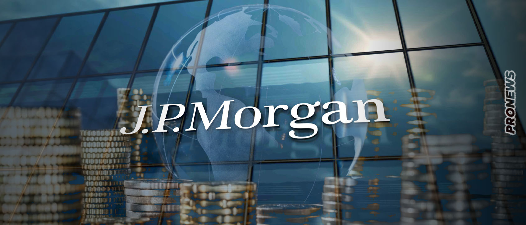 JP Morgan: «Η παγκόσμια οικονομία πλησιάζει σε σημείο χωρίς επιστροφή λόγω του τεράστιου δημόσιου χρέους των ΗΠΑ»