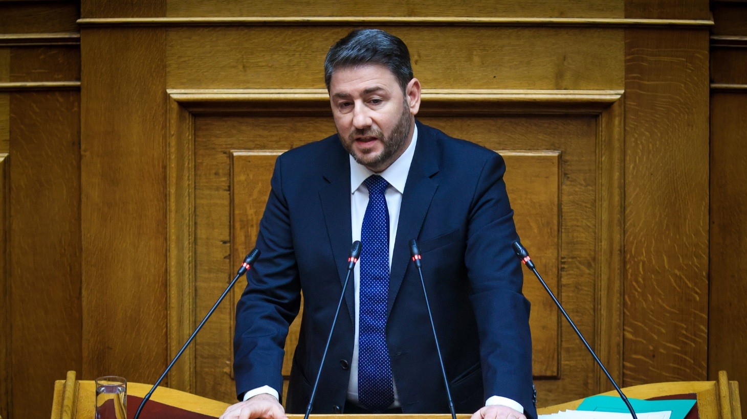 Ν.Ανδρουλάκης: «Η κυβέρνηση έχασε τη μάχη με την ακρίβεια»