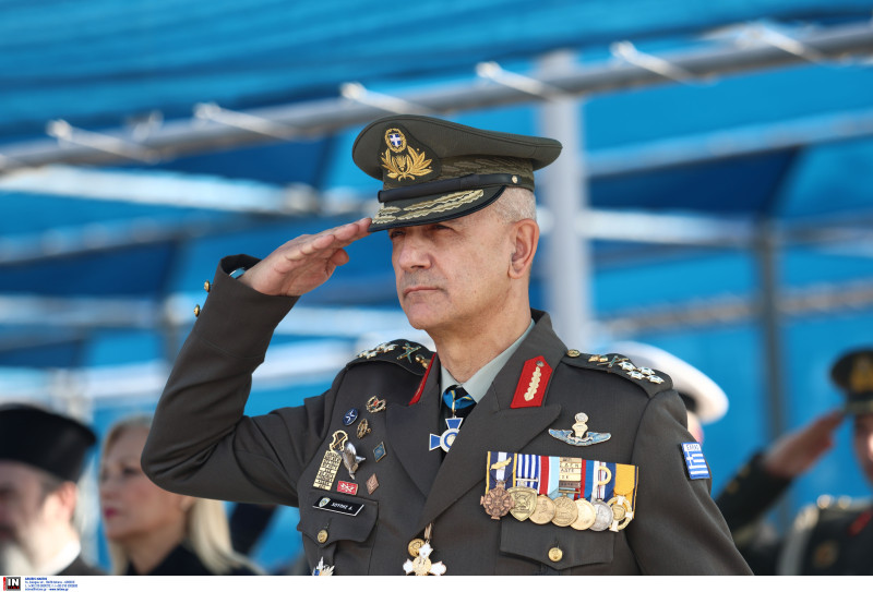 Α/ΓΕΕΘΑ Στρατηγός Δ.Χούπης: «Είμαστε έτοιμοι να αντιμετωπίσουμε οποιαδήποτε επιχειρησιακή πρόκληση»