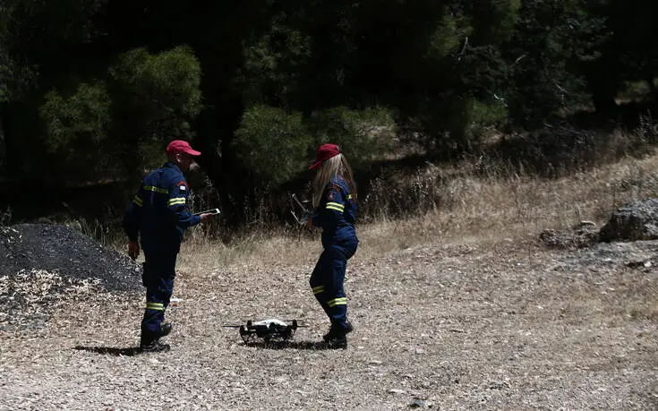 Αγρίνιο: Εξαφανίστηκε 65χρονος αγρότης – Έρευνες με drone