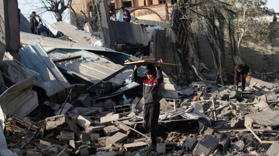 Ο ΟΗΕ εκτιμά ότι η Λωρίδα της Γάζας πλέον είναι «μη κατοικήσιμη»