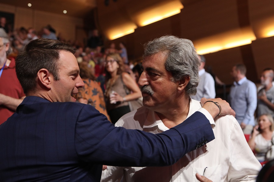 Συνεδριάζει η Πολιτική Γραμματεία του ΣΥΡΙΖΑ υπό τον Σ.Κασσελάκη – Με καθυστέρηση ο Π.Πολάκης