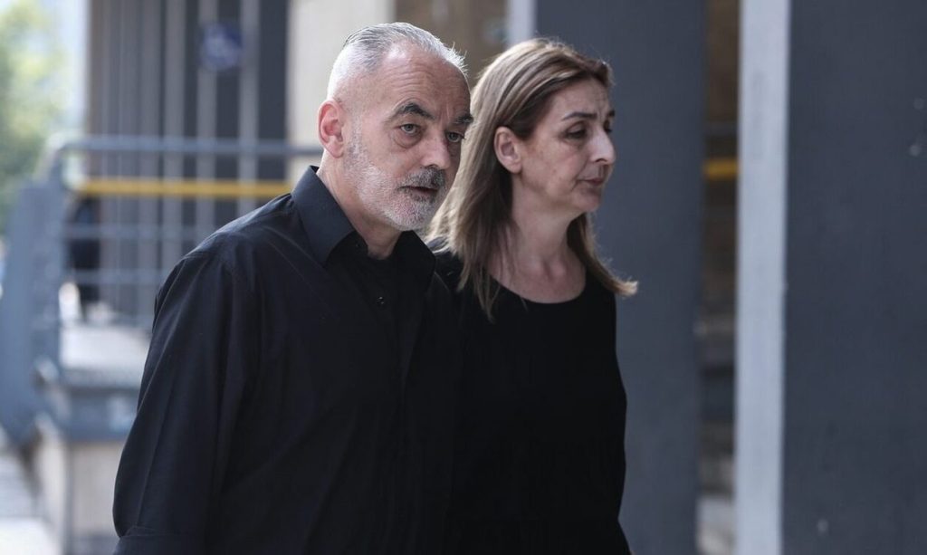 Πατέρας Άλκη Καμπανού: «Πολλές φορές νιώθω ότι πνίγομαι στη θλίψη και προσπαθώ να πάρω ανάσα»