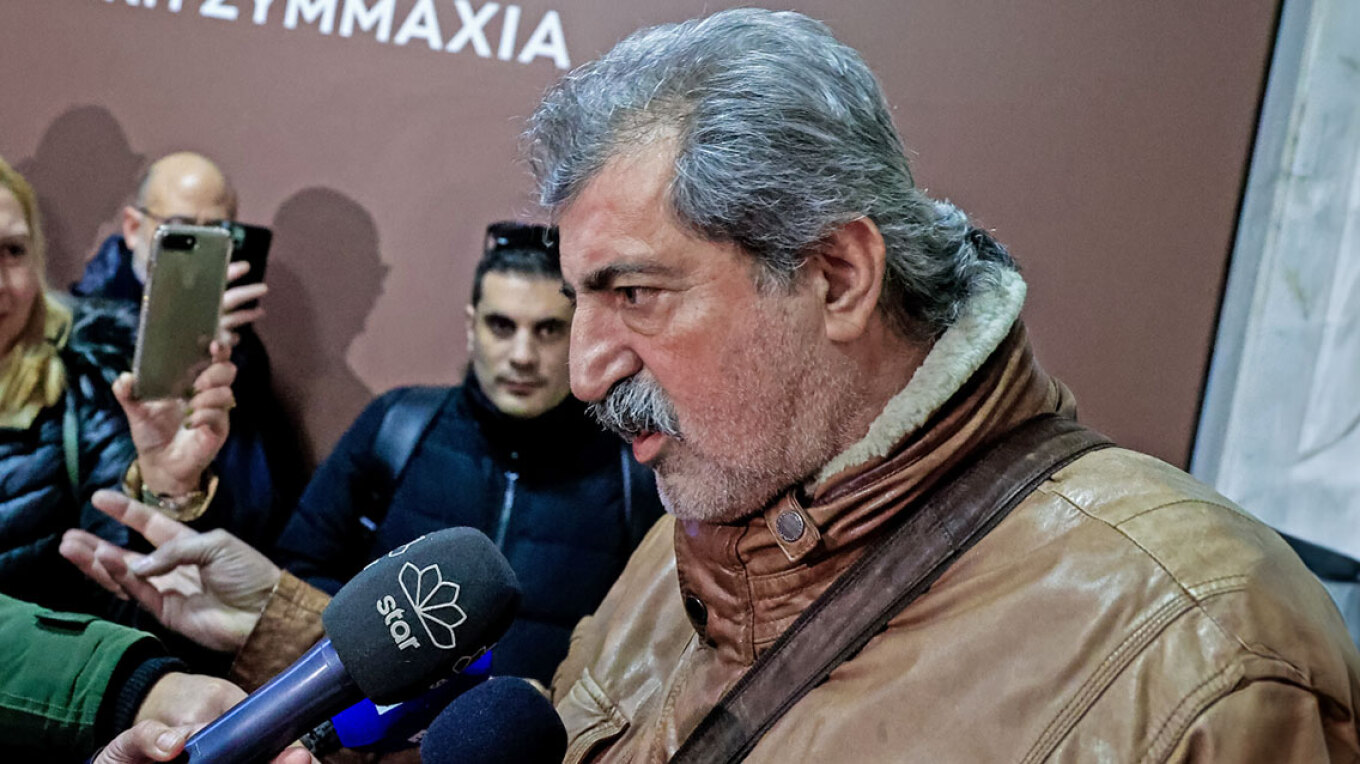 Π.Πολάκης για «κόντρα» με Σ.Κασσελάκη: «Όποιος λέει για επεισόδιο στο προεδρείο να έρθει να μου το πει ντρέτα»