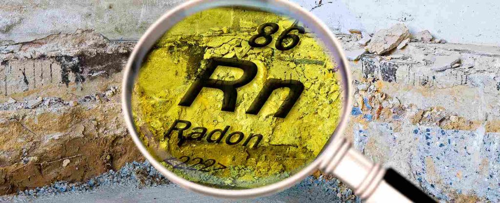Νέα μελέτη: Η έκθεση σε ραδόνιο αυξάνει τον κίνδυνο εγκεφαλικού επεισοδίου