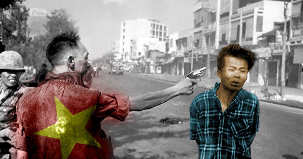 Σαν σήμερα: Η φωτογραφία με την εν ψυχρώ δολοφονία του Νκουγιέν Βαν Λεμ που ξεσήκωσε το κίνημα κατά του πολέμου στο Βιετνάμ