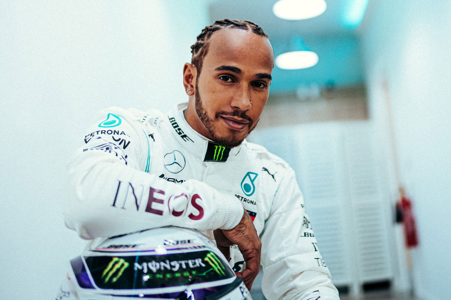 Λιούις Χάμιλτον: Ανακοινώθηκε επίσημα η μεταγραφή του στην Ferrari