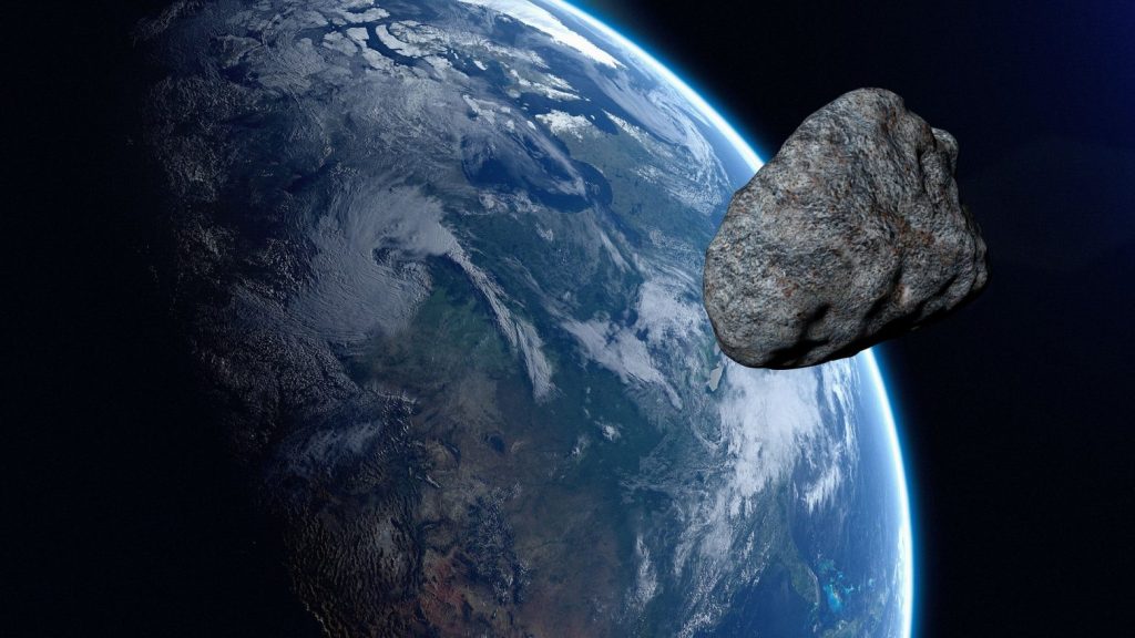 Σε απόσταση «αναπνοής» από τη Γη θα περάσει αστεροειδής που έχει το μέγεθος ουρανοξύστη
