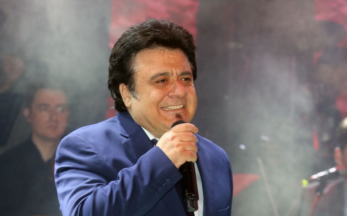 Β.Τερλέγκας: «Ένας δημοσιογράφος είπε ότι είμαι αποτσίγαρο πεταμένο σαν άνθρωπος – Θα τον βρω»