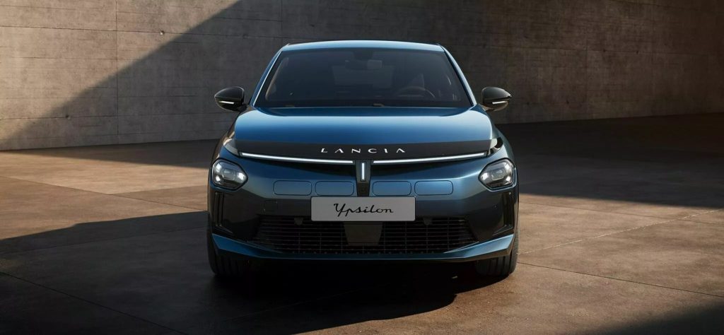 Αποκαλύφθηκε η νέα ηλεκτρική Lancia Ypsilon