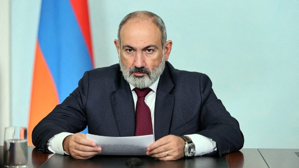 Πρωθυπουργός Αρμενίας: «Δεν μπορούμε πλέον να βασιζόμαστε στη Ρωσία για τις αμυντικές ανάγκες μας»