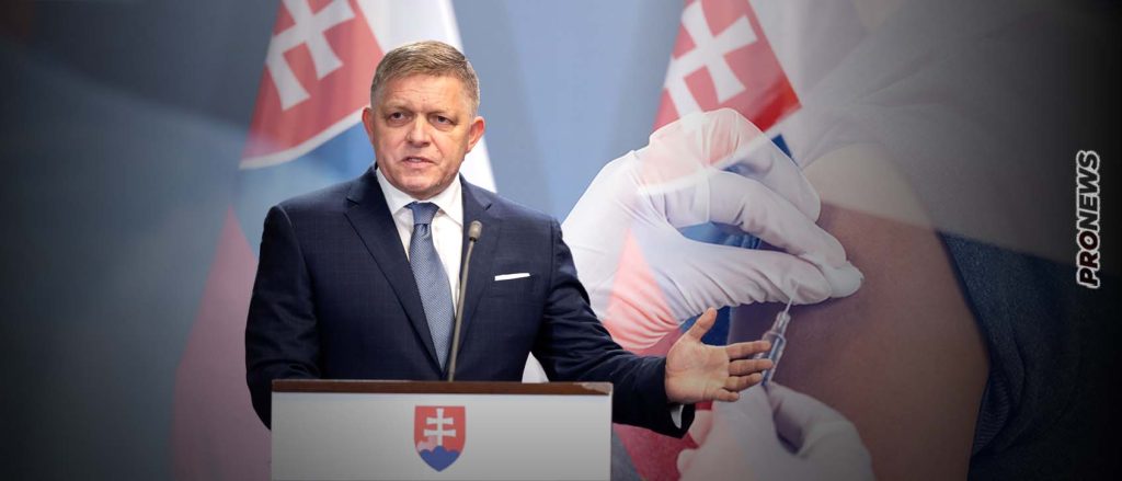 Πρωθυπουργός Σλοβακίας: «Ξεκινάμε έρευνα για την αύξηση των θανάτων από ανακοπές καρδιάς λόγω των μαζικών εμβολιασμών κατά Covid»!