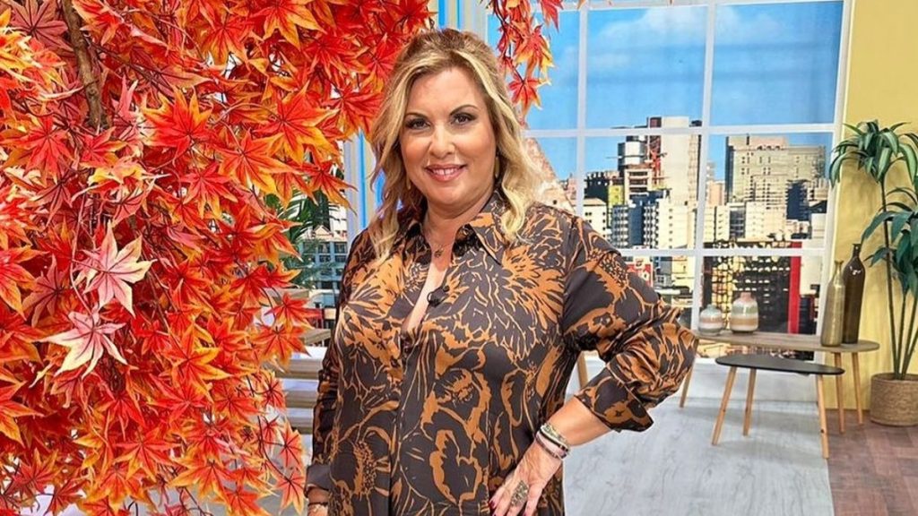 Μ.Αυγερινοπούλου: «Πήγα να πεθάνω δύο φορές – Πρήστηκα και κόπηκε η αναπνοή μου»