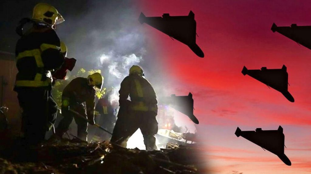 Ουκρανία: Άλλοι δύο Γάλλοι νεκροί μετά από ρωσικό πλήγμα με drone στην Μπαρισλάβ της Χερσώνας