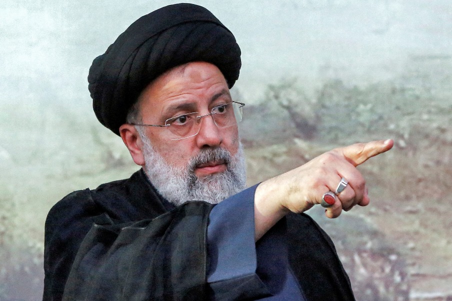 Ιρανός πρόεδρος: «Δεν θα ξεκινήσουμε κανένα πόλεμο αλλά όποιος θέλει να μας εκφοβίσει θα λάβει ισχυρή απάντηση»