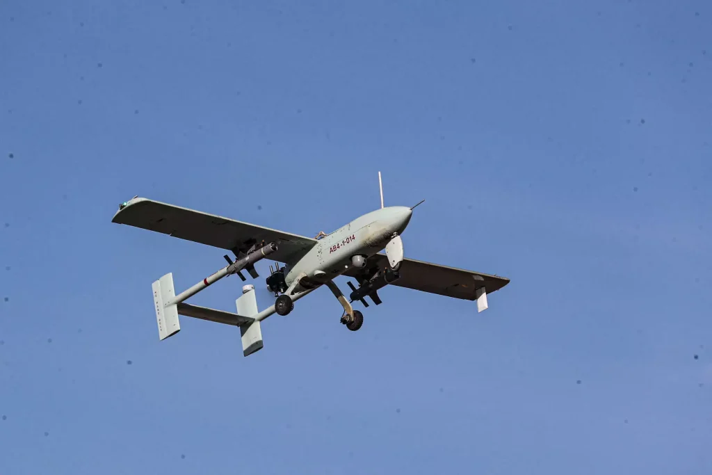 Υεμένη: Οι ΗΠΑ κατέρριψαν drones ιρανικής προέλευσης μετά την επίθεση των Χούθι κατά εμπορικού πλοίου