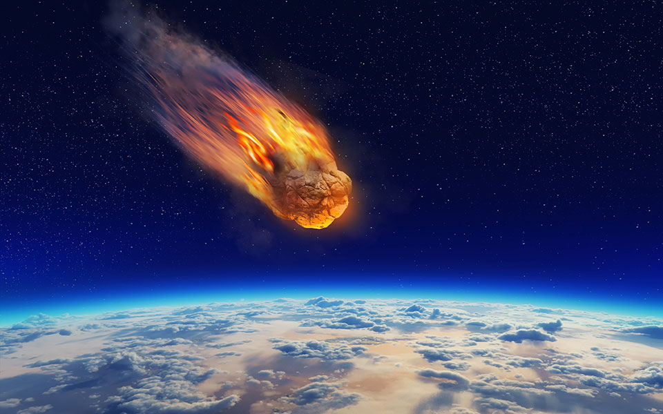 Η NASA είδε έναν μετεωρίτη να πλησιάζει το Βερολίνο – Eνημέρωσε 95 λεπτά πριν την πρόσκρουση