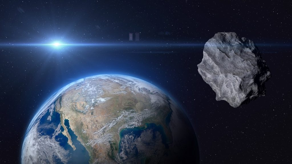 ΝASA: Αστεροειδής σαν…γήπεδο ποδοσφαίρου θα περάσει από τη Γη (βίντεο)