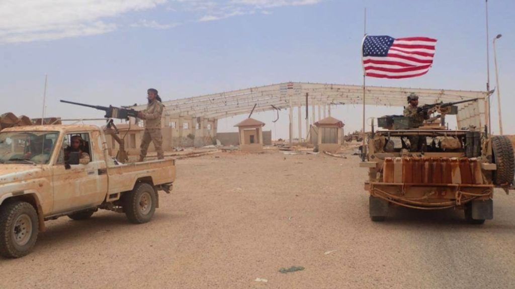 ΕΚΤΑΚΤΟ: Οι ΗΠΑ εξαπέλυσαν μπαράζ αεροπορικών και πυραυλικών επιδρομών σε Ιράκ και Συρία
