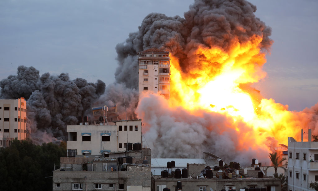 Γάζα: Τουλάχιστον 27.131 Παλαιστίνιοι έχουν σκοτωθεί από την έναρξη του πολέμου