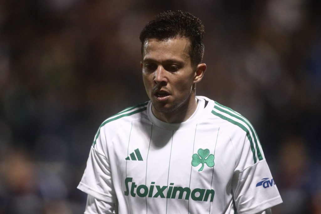 Παναθηναϊκός: Τέλος ο Μπερνάρ – Θα συνεχίσει την καριέρα του στην Ατλέτικο Μινέιρο