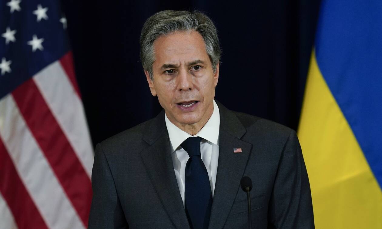 Α.Μπλίνκεν: Θα ασκήσει πιέσεις για την απελευθέρωση των ομήρων στο ταξίδι του στη Μέση Ανατολή