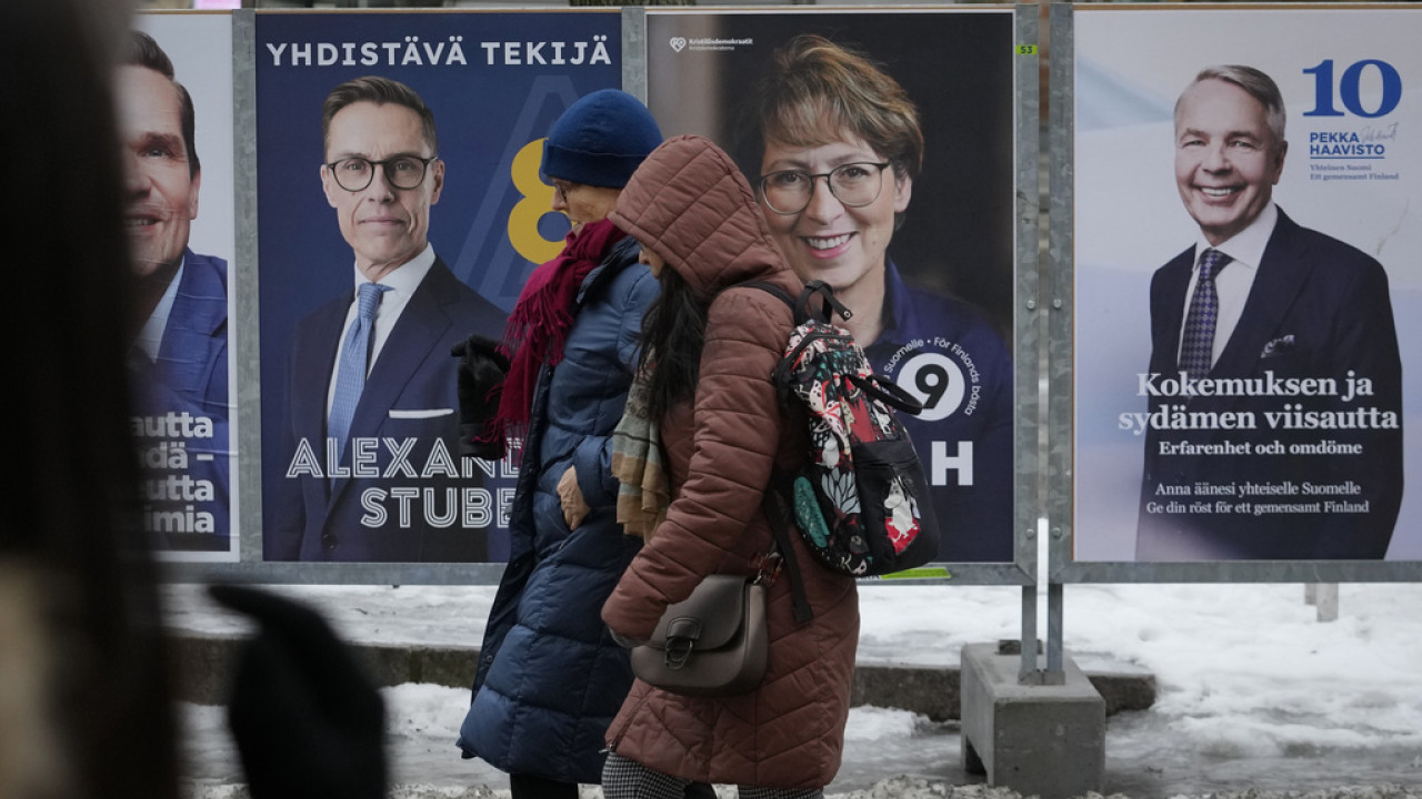 Φινλανδία: Συνεχίζονται οι απεργιακές κινητοποιήσεις – «Παραλύει» η χώρα