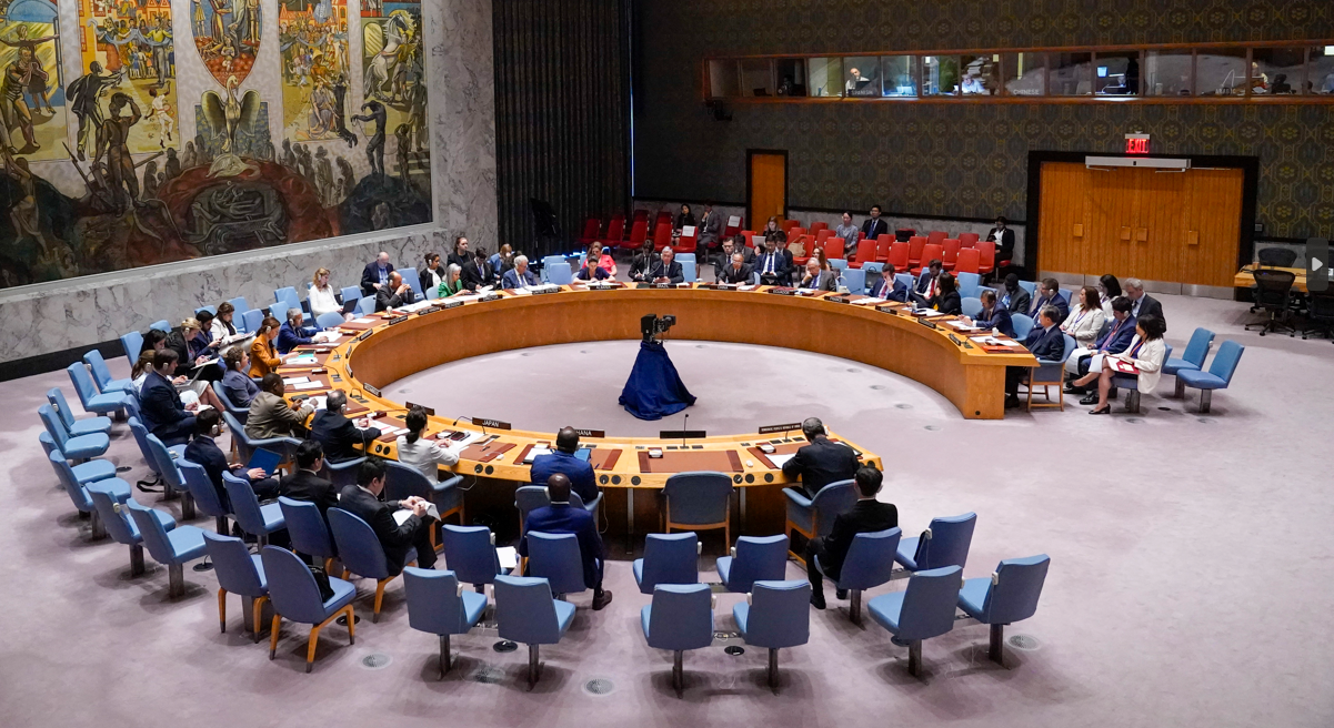 Έκτακτη συνεδρίαση του Συμβουλίου Ασφαλείας του ΟΗΕ μετά τα πλήγματα των ΗΠΑ σε Ιράκ και Συρία