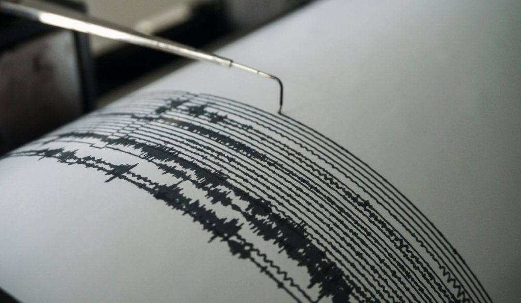 Σεισμός 3,5 Ρίχτερ στη Σάμο 