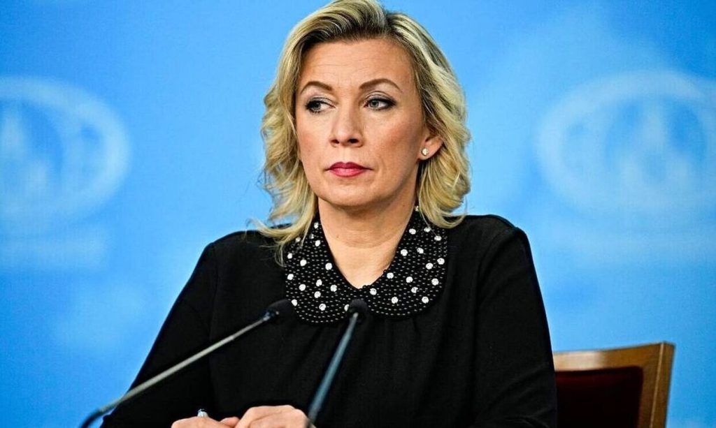 Μ.Ζαχάροβα: «Η Ρωσία καταδικάζει τα αεροπορικά πλήγματα των ΗΠΑ στο Ιράκ και την Συρία»
