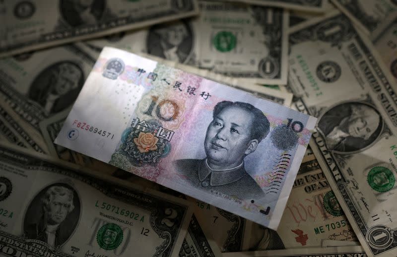 Όλα αλλάζουν στις οικονομίες του πλανήτη: Το κινεζικό γουάν πέρασε το ευρώ στις παγκόσμιες συναλλαγές!