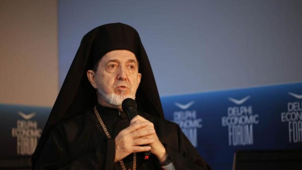 Αλλαγή «φρουράς» στον αρχιεπισκοπικό θρόνο της Κεντρικής Αμερικής – Έφυγε ο Αθηναγόρας