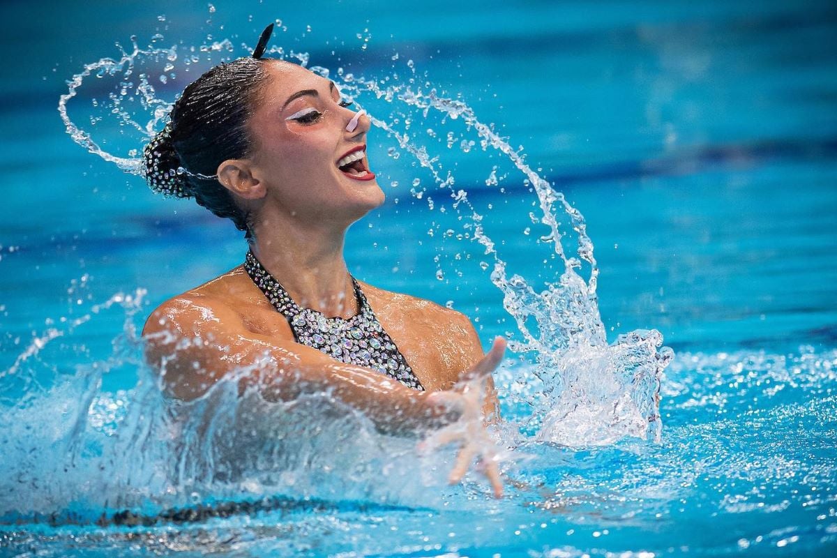 Η Ε.Πλατανιώτη κατέκτησε το χρυσό μετάλλιο στην καλλιτεχνική κολύμβηση στο παγκόσμιο πρωτάθλημα υγρού στίβου!