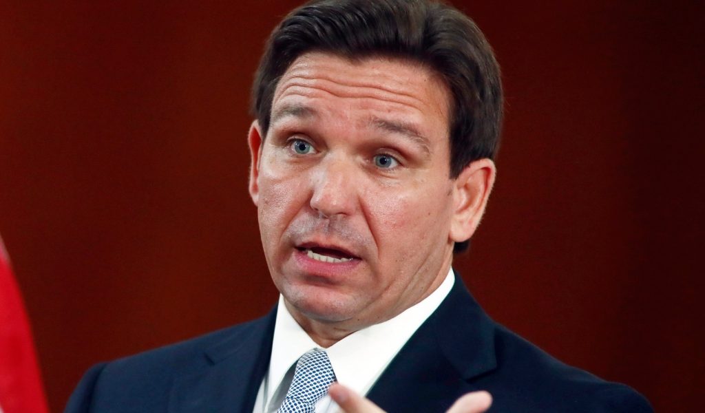 Ο Ρον Ντε Σάντις στέλνει την Εθνοφρουρά της Φλόριντα στο Τέξας! – «Για να σταματήσουμε την εισβολή στα σύνορα»