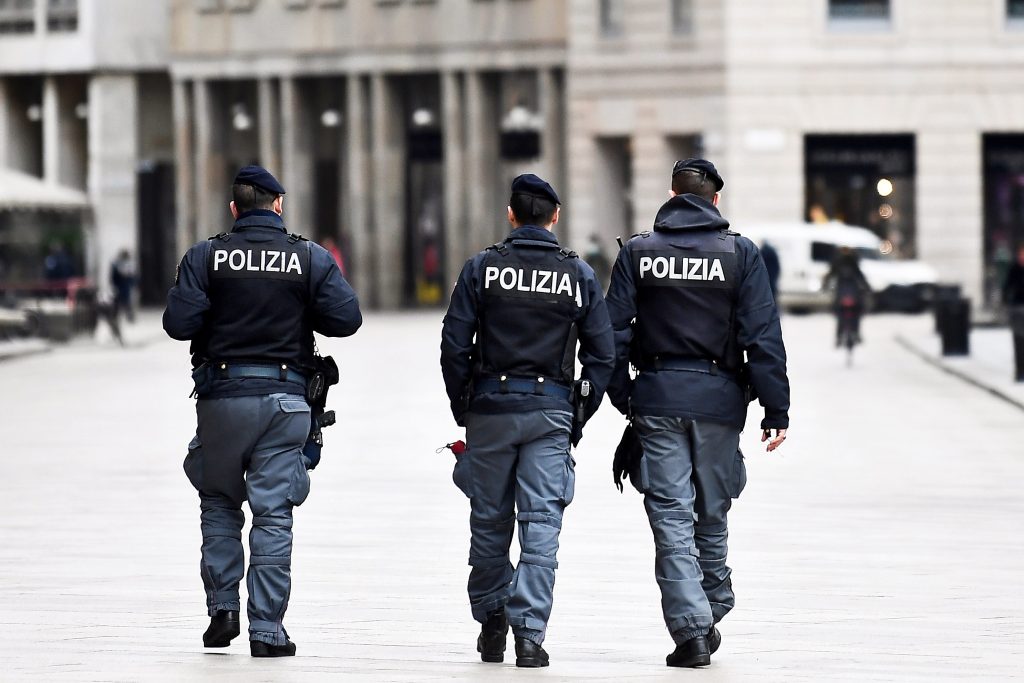 Ιταλία: Συνελήφθη 22χρονος για την επίθεση κατά του αμερικανικού προξενείου στη Φλωρεντία