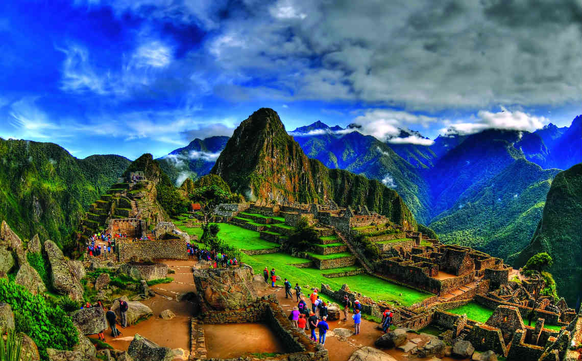 Αυτά είναι τα επτά θαύματα του σύγχρονου κόσμου