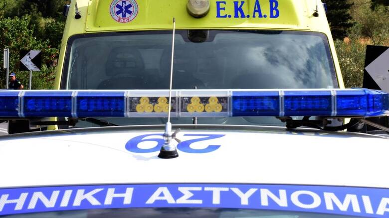 Θεσσαλονίκη: Θανατηφόρο τροχαίο με θύμα 53χρονη – Το ΙΧ της έπεσε σε δέντρα και μάντρα
