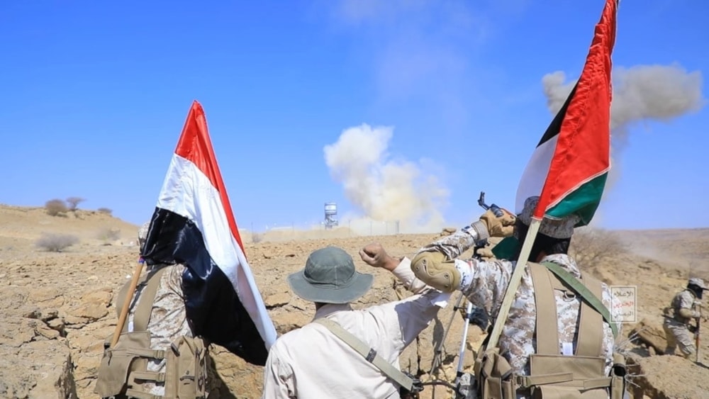 Οι Χούθι κάνουν ασκήσεις κατάληψης ισραηλινών περιοχών! – Μένει να δείξουν πως θα μεταβούν εκεί από την Υεμένη (βίντεο)