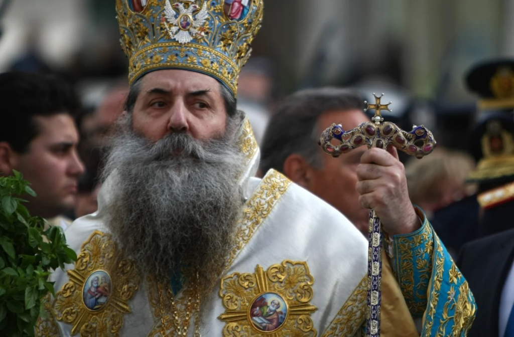 Μητροπολίτης Σεραφείμ: «Oργανωμένο σχέδιο των ομοφυλόφιλων – Θέλουν να μας αλλοτριώσουν»