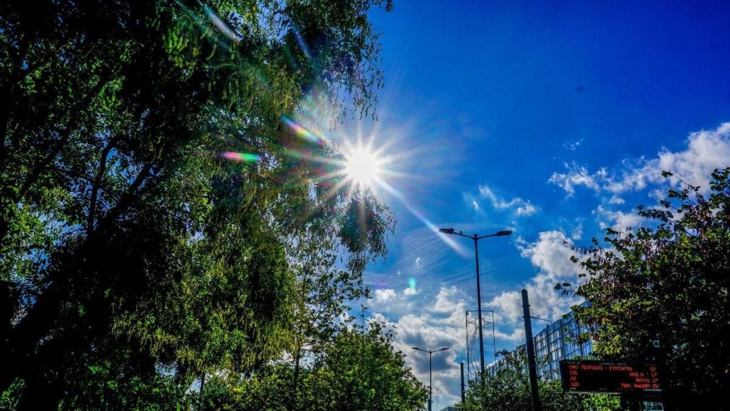 Δείτε για ποιο λόγο οι Αλκυονίδες μέρες διαρκούν περισσότερο στην Αττική