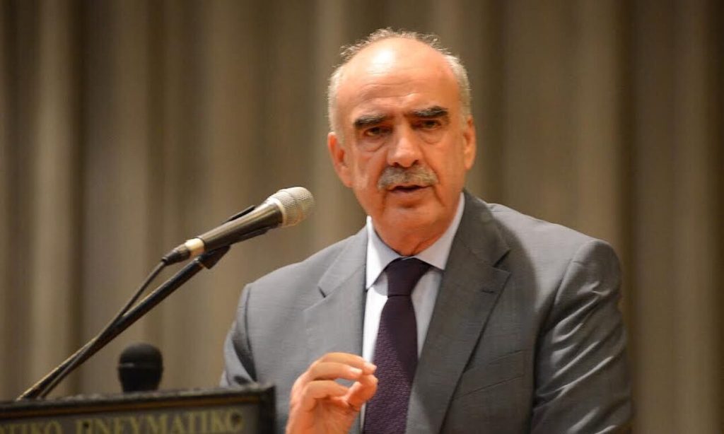 Στα μπλόκα των αγροτών της Θεσσαλίας ο Β.Μεϊμαράκης: «Ξέραμε ότι θα είχε επιπτώσεις ο πόλεμος στην Ουκρανία»