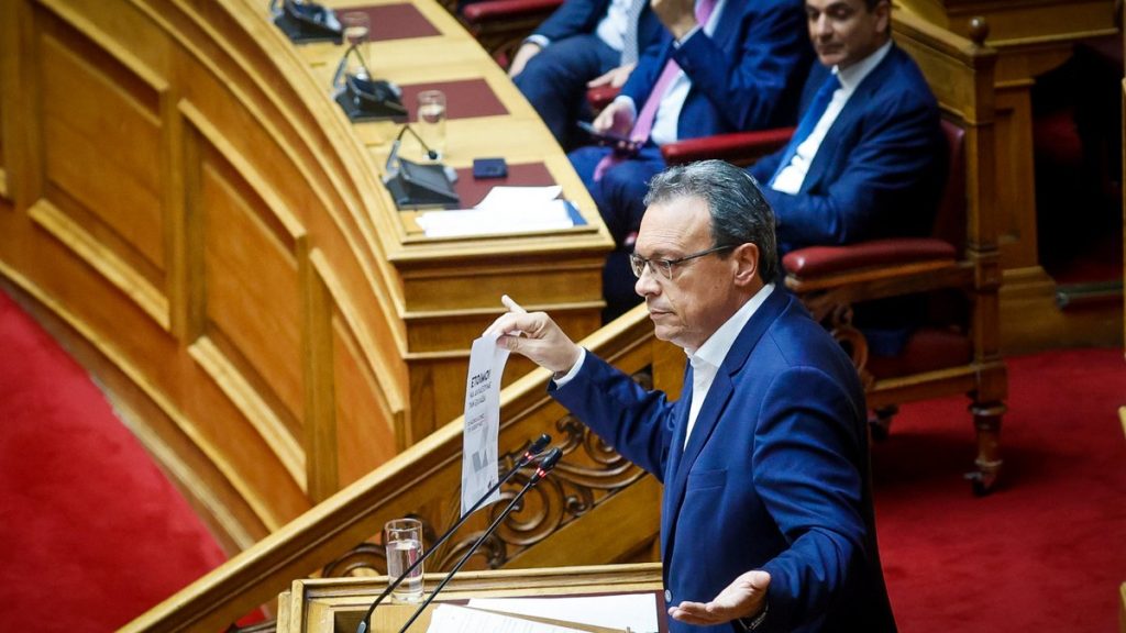 Σ.Φάμελλος: «H Δυτική Μακεδονία μετράει μόνο αρνητικές επιπτώσεις από την κυβέρνηση Μητσοτάκη»