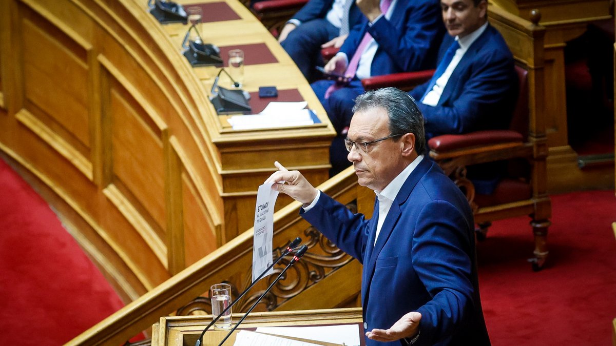 Σ.Φάμελλος: «H Δυτική Μακεδονία μετράει μόνο αρνητικές επιπτώσεις από την κυβέρνηση Μητσοτάκη»