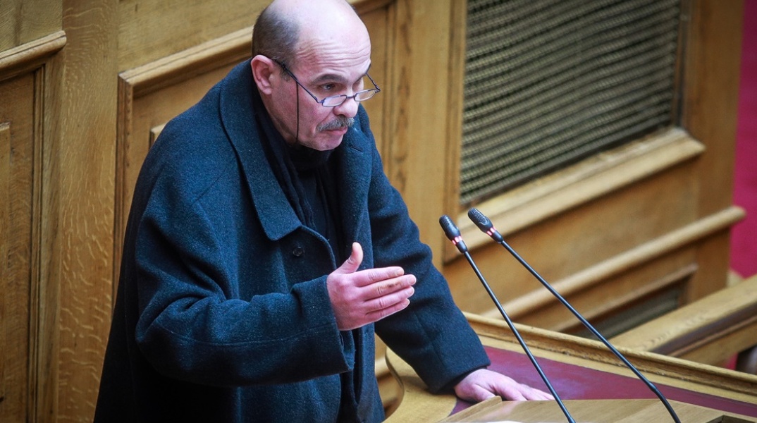 Γ.Μιχελογιαννάκης: «Φεύγω από τον ΣΥΡΙΖΑ – Θα κατέβω με άλλο κόμμα»