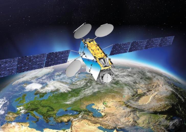 Hellas Sat 5: Ο πρώτος επιχειρησιακός δορυφόρος στον κόσμο με οπτικές τηλεπικοινωνίες laser μεγάλων ταχυτήτων