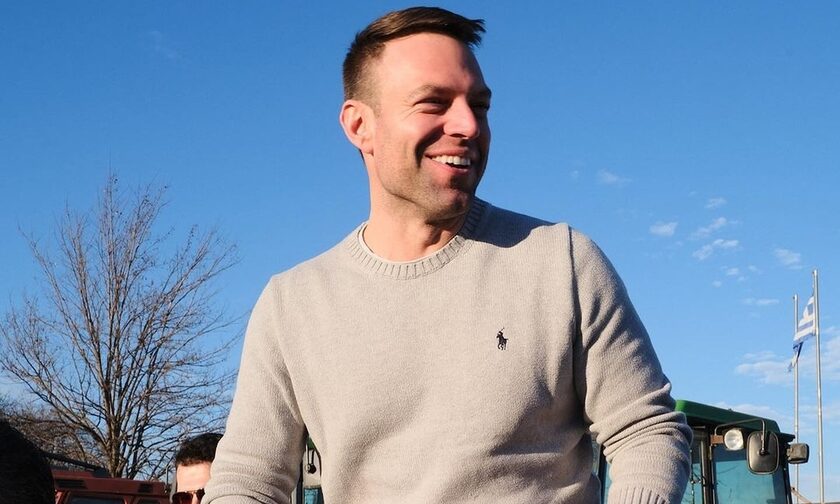 Στα «χνάρια» του Χριστόδουλου ο Σ.Κασσελάκης – «Συναντώ κόσμο που μου λέει ”σε πάω πολύ”»