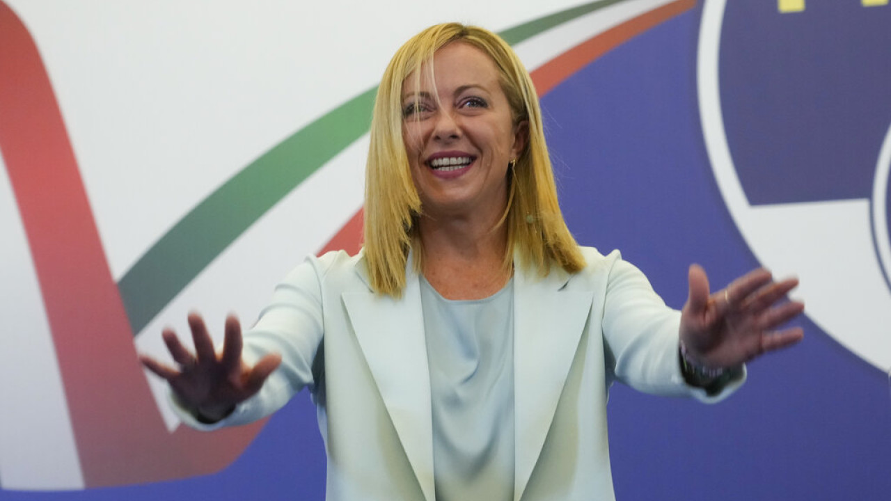 T.Μελόνι: «Τα κονδύλια για τους αγρότες θα αυξηθούν κατά 3 δισ. ευρώ»