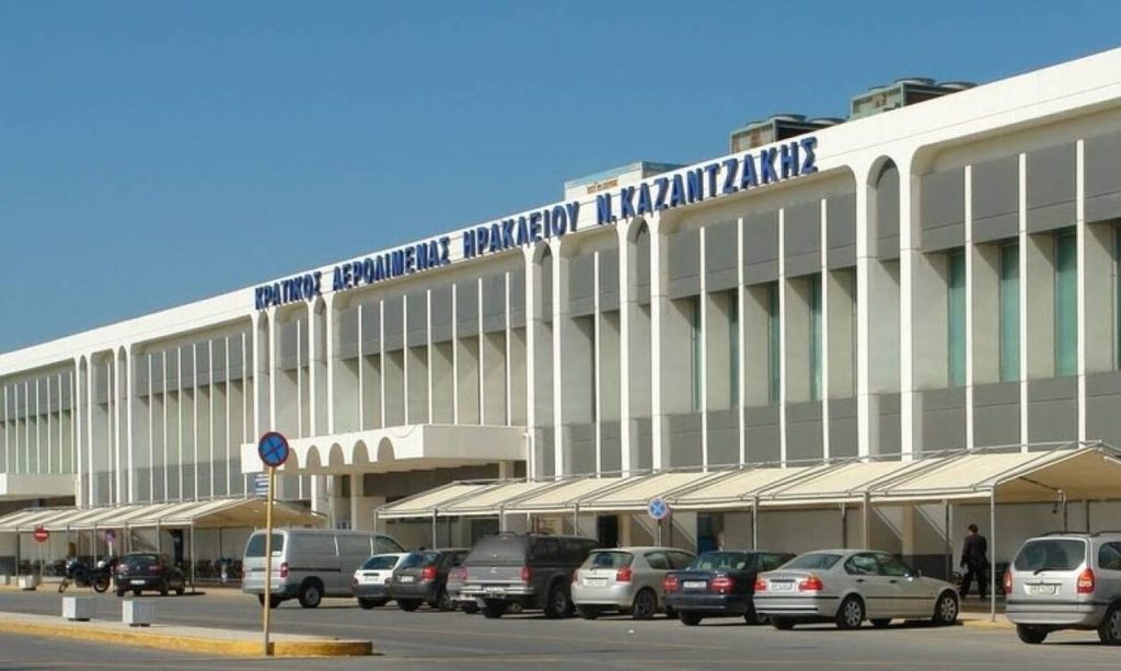 Κρήτη: Κλείνει λόγω εργασιών το αεροδρόμιο Ηρακλείου – Αναστέλλονται οι πτήσεις