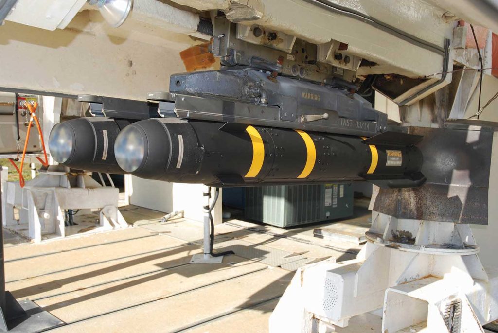 Η Ολλανδία θα προμηθευτεί 386 αντιαρματικούς πυραύλους AGM-114R2 Hellfire II από τις ΗΠΑ